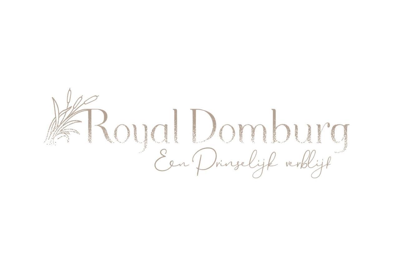 Residenties En Bungalow Royal Domburg Exterior photo