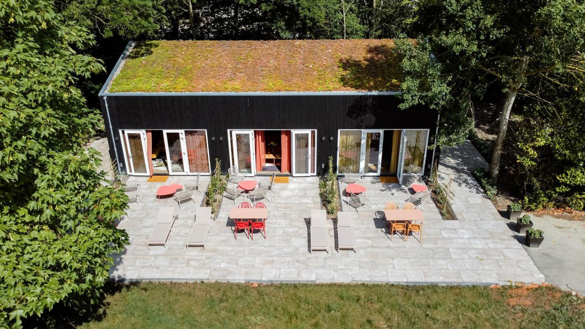 Residenties En Bungalow Royal Domburg Exterior photo