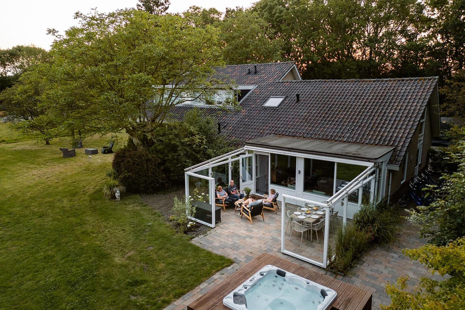 Residenties En Bungalow Royal Domburg Exterior photo