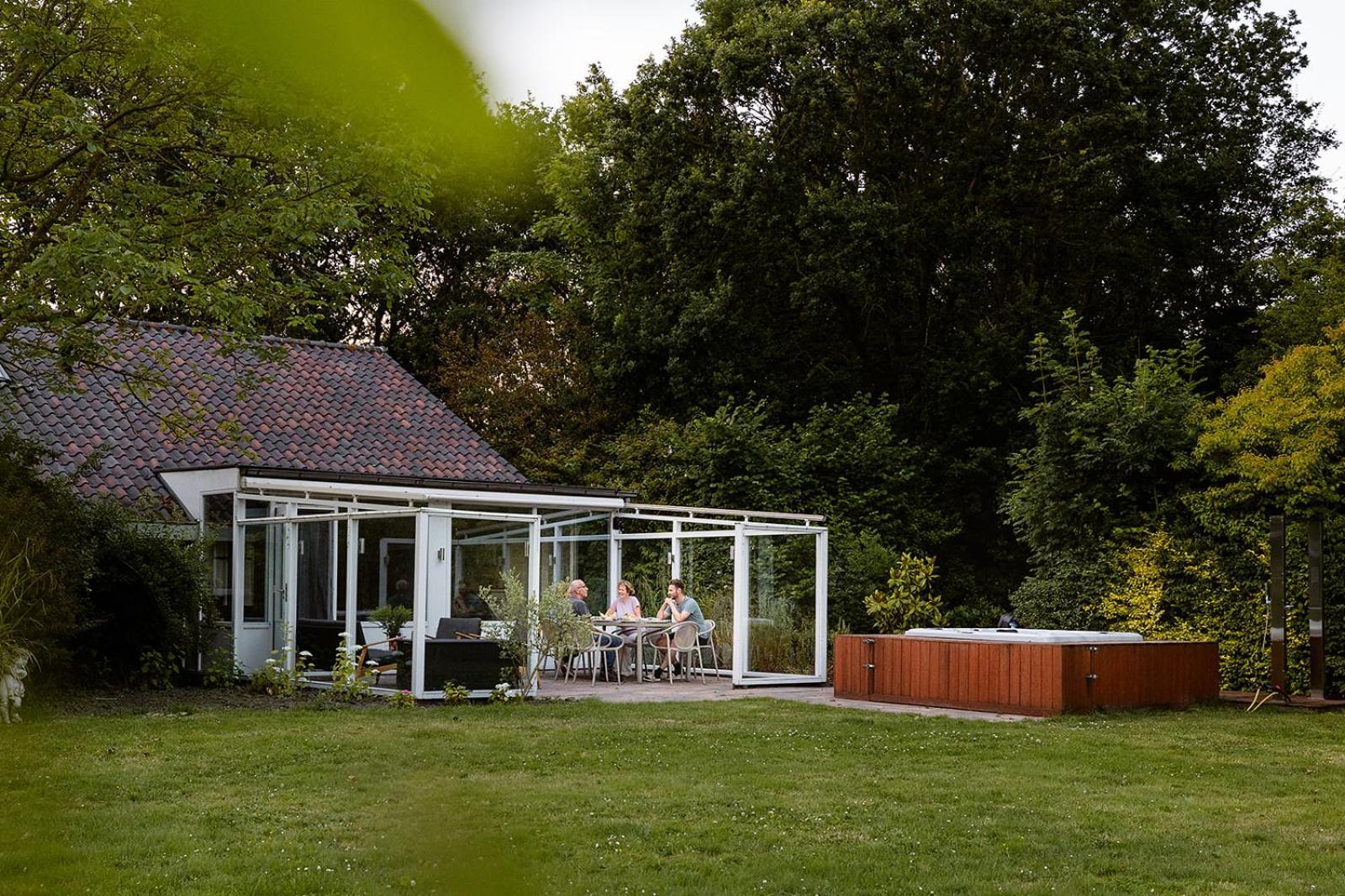 Residenties En Bungalow Royal Domburg Exterior photo