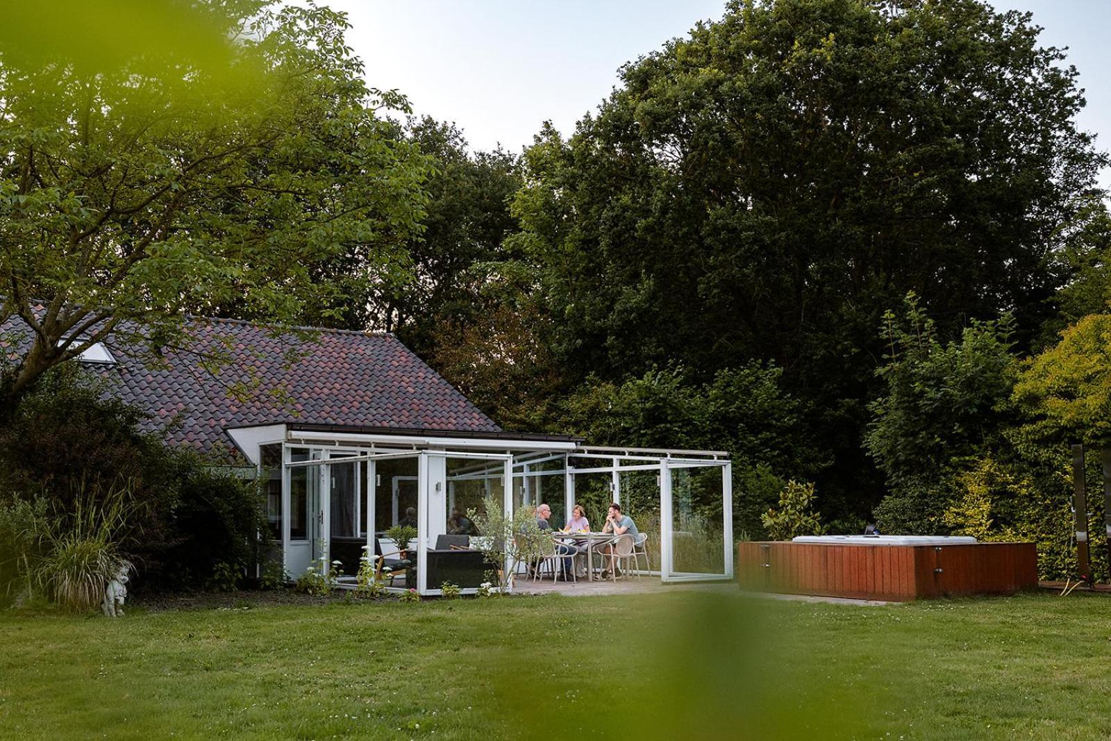 Residenties En Bungalow Royal Domburg Exterior photo